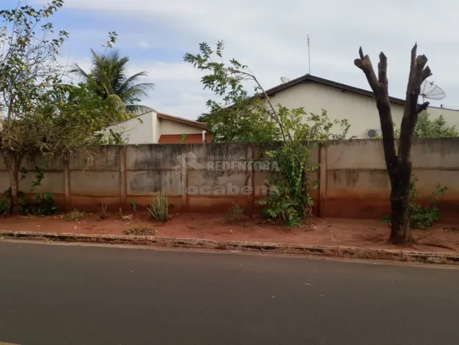 Residencial Rodrigues - Ouroeste - Terreno em esquina - 331,52 m²