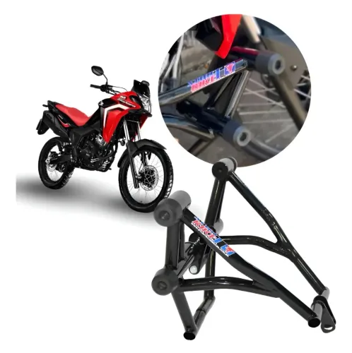 Stunt race sahara 300 / tornado 300 *NOVO*