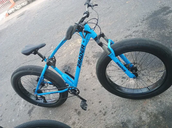 Bike Z-RAIDER
