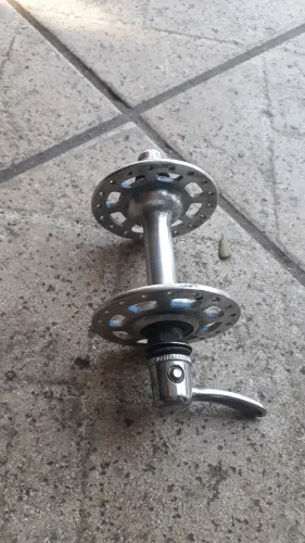 Cubo dianteiro Dufine Caloi 10