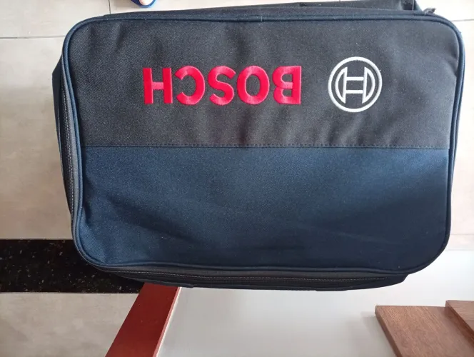 Bolsa Bosch para parafusadeira