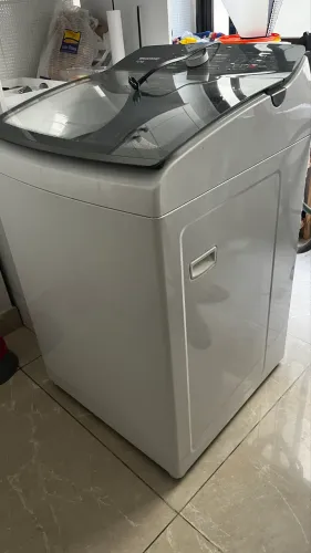 Máquina de lavar Brastemp 12kg