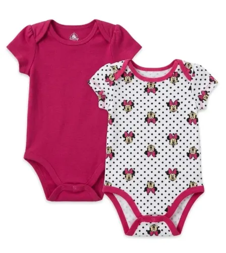 kit 2 Bodies Disney tamanho 3-6 meses importados (desapegos)