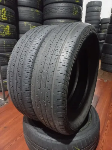 Pneus 205/70/16 Continental por R$249,00. Pneus usados. Disk entrega