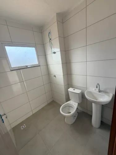 Alugo apartamento recém entregue