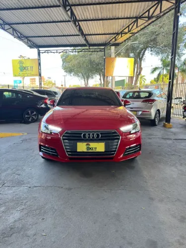 Audi A4 Ambiente 2.0 TFSI 190cv S Tronic 2018