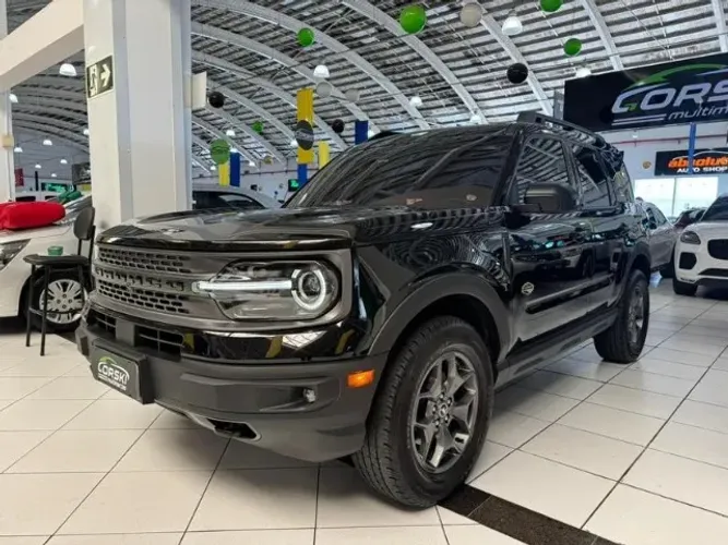 Ford Bronco Sport Wildtrak 2.0 TB 16V AWD AUT 2021