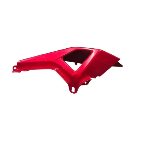 Rabeta Lateral Direita Fazer 250 FZ25 Vermelha Yamaha 