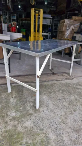 Bancada de inox / mesa