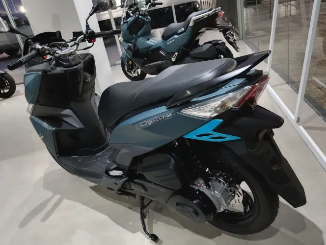17.990,00!!! CRUISYM 159 2027 0KM - RODRIGO *