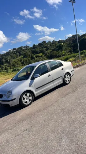 Volkswagen Polo Sedan 1.6 MI Total Flex 8V 4P 2006