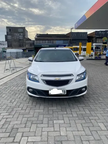 Chevrolet Prisma Sed. LTZ 1.4 8V Flexpower 4P Aut. 2016