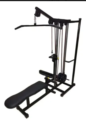 Mono Cross Pulley + puxadores