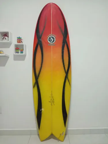 Prancha de surf   6.6   BIG FISH  M.PENINHA 