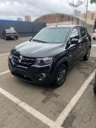 Renault Kwid Intense 1.0 Flex 12V 5P Mec. 2019