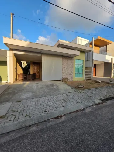 Ecoville 1 - Casa Para Locação