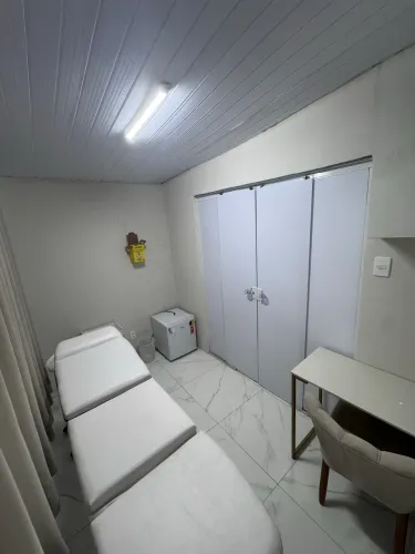 Aluguel de Box com 6m