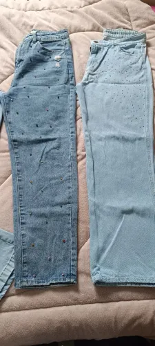 Roupas semi novas! Veste 42! Em bom estado