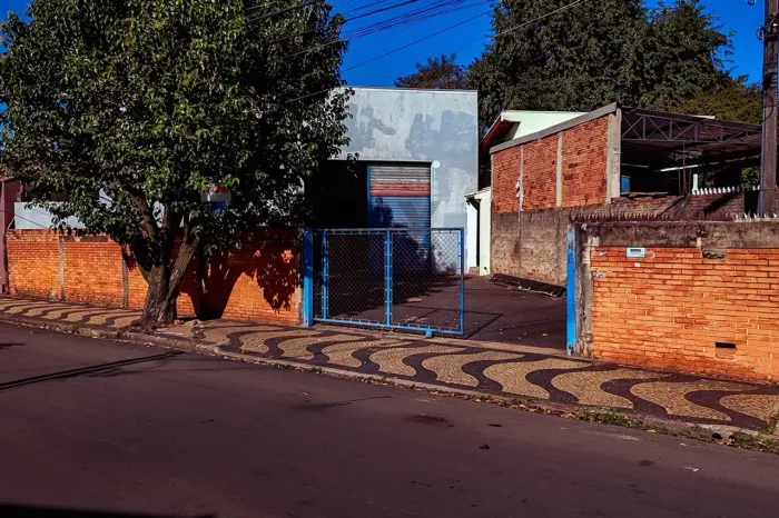 Barracão comercial a venda jardim Amália em Leme/SP