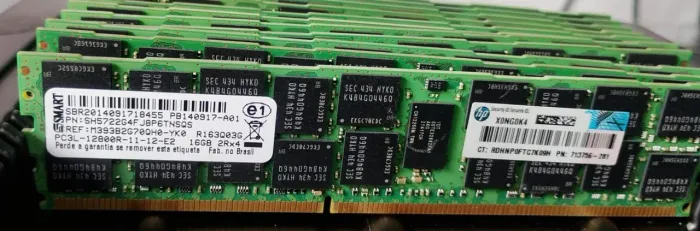 Memoria smart pc3L-12800R 16gb
