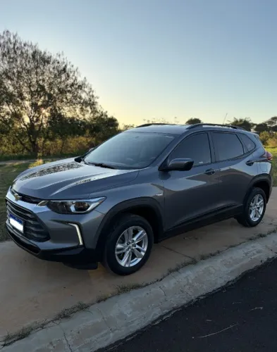 Chevrolet Tracker LT 1.0 Turbo 12V Flex AUT 2022
