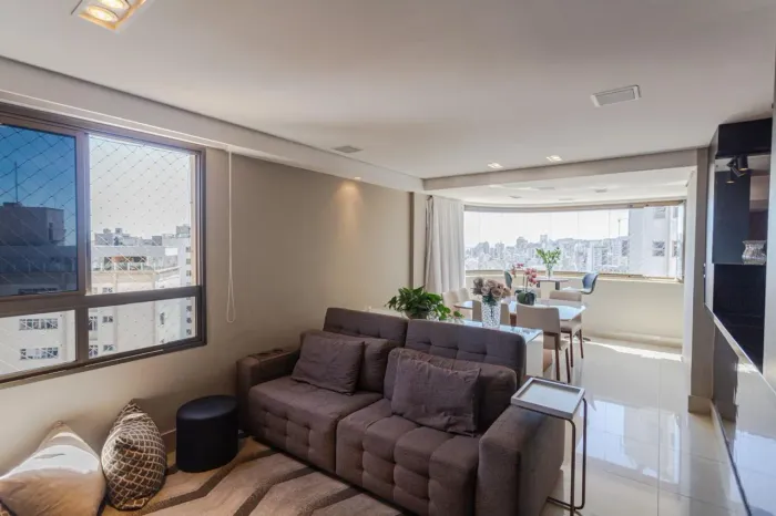 Apartamento à Venda - São Pedro, 3 Quartos, 92 m2