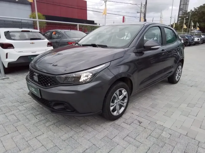 Fiat Argo Drive 1.0 Firefly 2025
