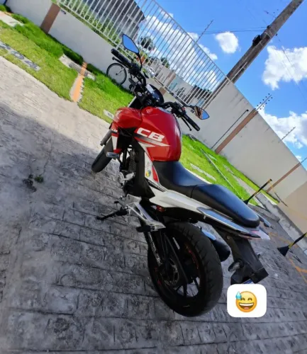 Vendo twister 2017