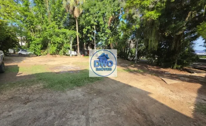 Aluguel terreno comercial 100m2 taquara