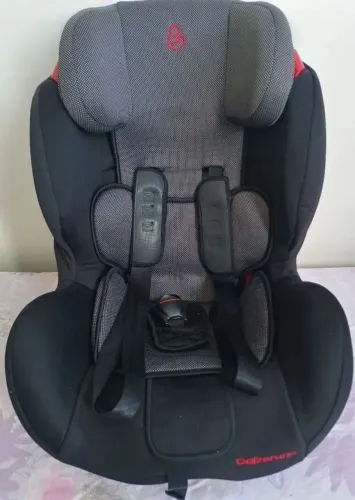 Cadeirinha de bebê automotivo