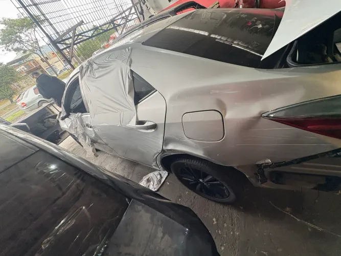 COROLLA GLI 2018/2019