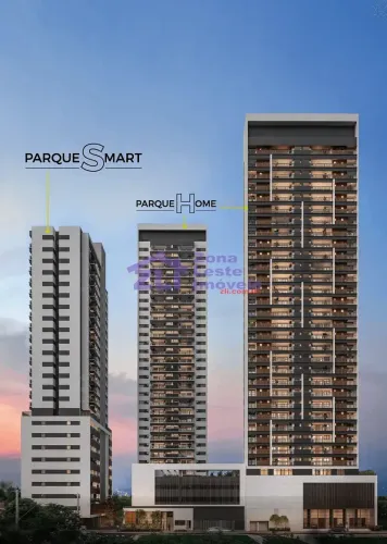 Apartamento à venda 2 Quartos 50M² Quarta Parada São Paulo - SP | Parque Diálogo Padre Ade