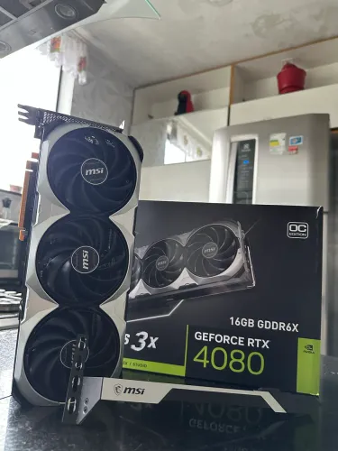 RTX 4080 MSI Ventus 3x