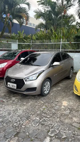 Hyundai HB20S C.plus/c.style1.0 Flex 12V Mec. 4P 2019
