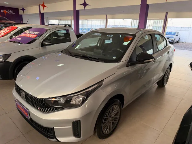 Fiat Cronos Drive 1.0 6V 2026