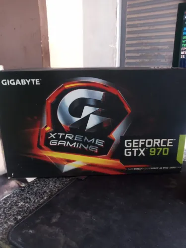 Geforce GTX 970 xtreme gaming