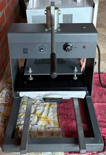Máquina de Estampar Compacta Print - 1800w