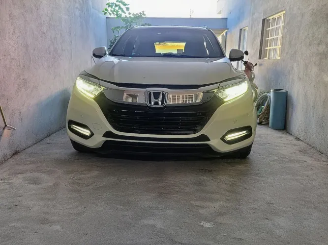 Honda HR-V EXL 1.8 Flexone 16V 5P Aut. 2021