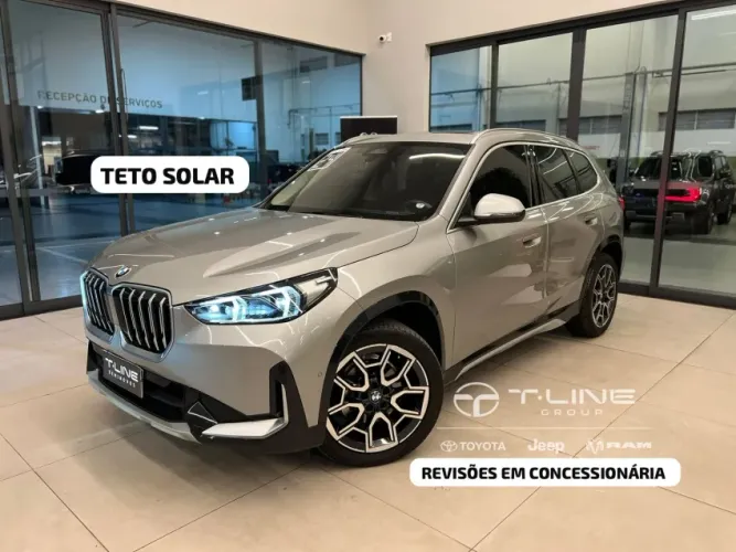BMW X1 Sdrive 20I X-line 2.0 TB Aut. 2024