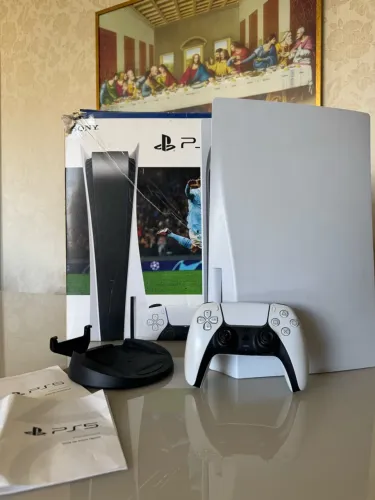 PLAYSTATION 5 FAT