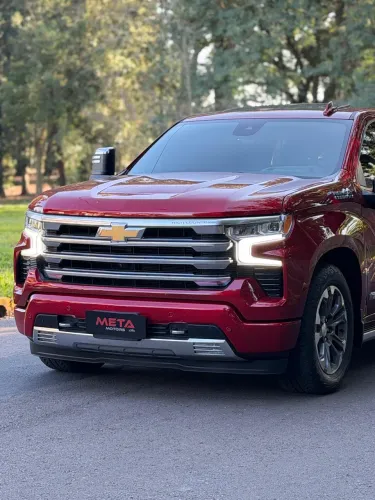 Chevrolet Silverado High Country 5.3 V8 AWD Aut. 2024
