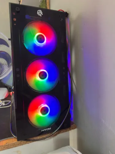PC Gamer Ryzen 5