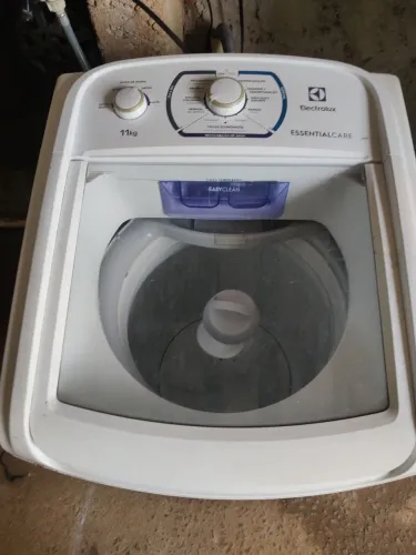 Máquina de lavar roupa