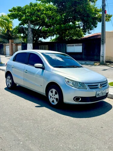 Volkswagen Gol Geração IV Trend 1.0 8V MI Total Flex Mec. 2P 2010
