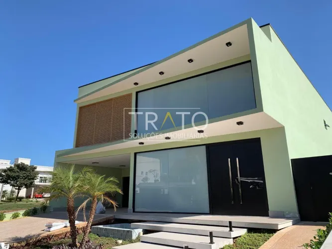 casa - Residencial Villa Lobos - Paulínia
