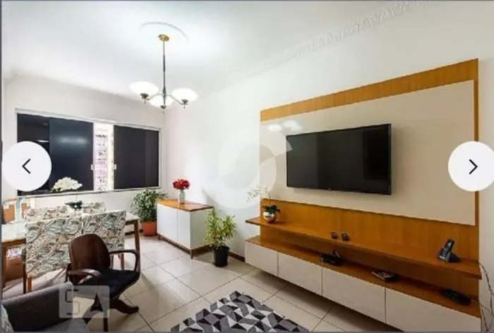 Apartamento com 2 dormitórios à venda, 84 m² por R$ 660.000,00 - Icaraí - Niterói/RJ