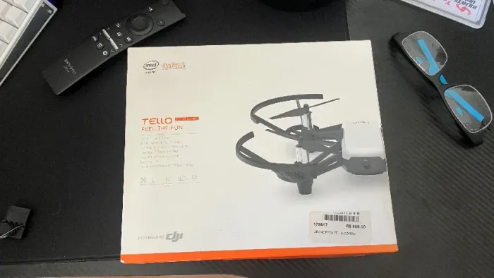 Drone tello