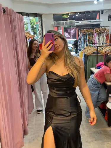 Vestido de festa