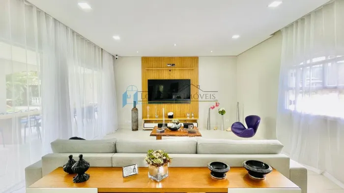 Casa Condominio Fechado em Jardim Acapulco - Guarujá
