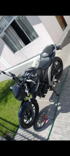 FZ 250 flex moto em excelente mo